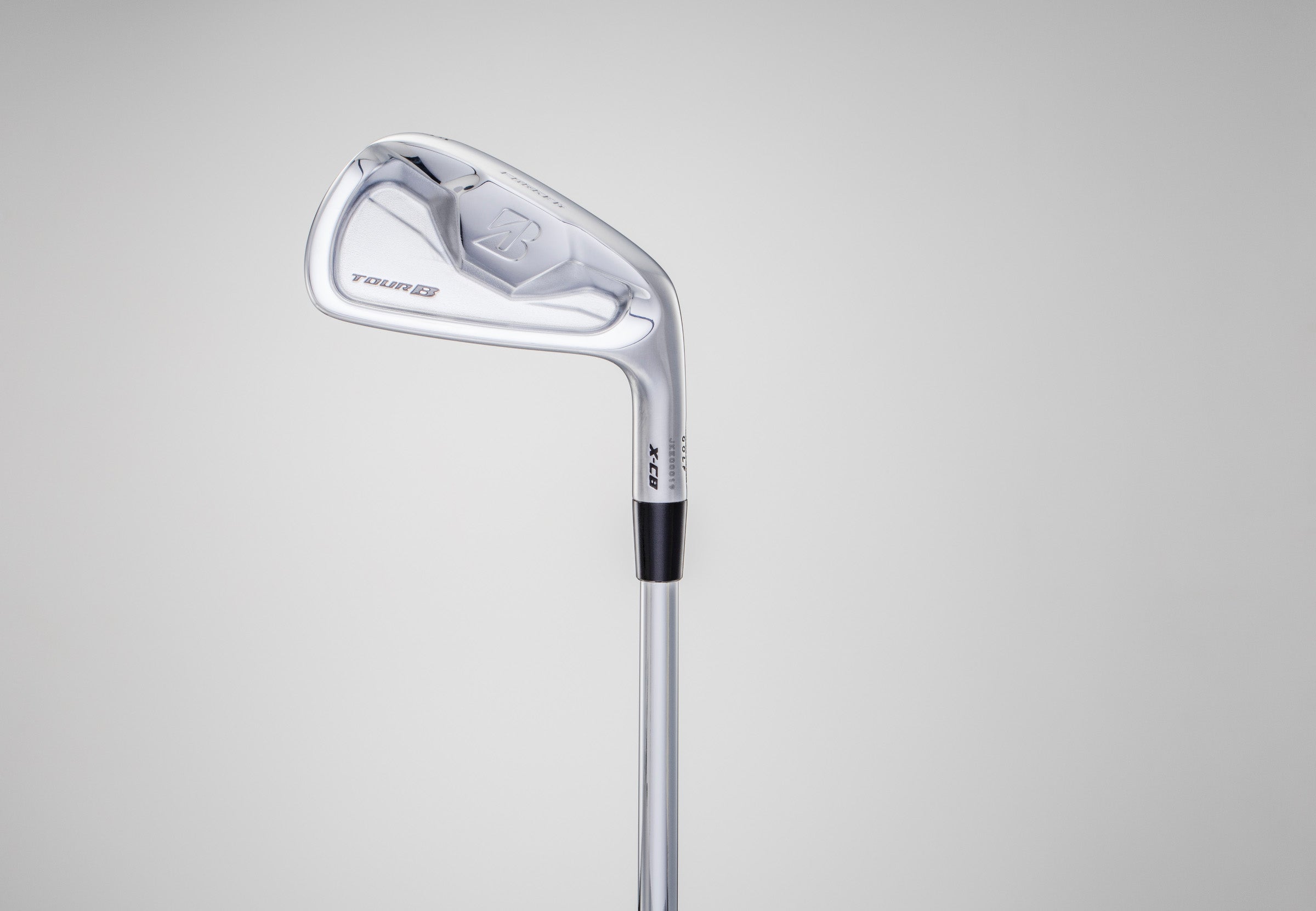 Bridgestone Tour B X-CB Irons 360 Degree Interactive Club Spin