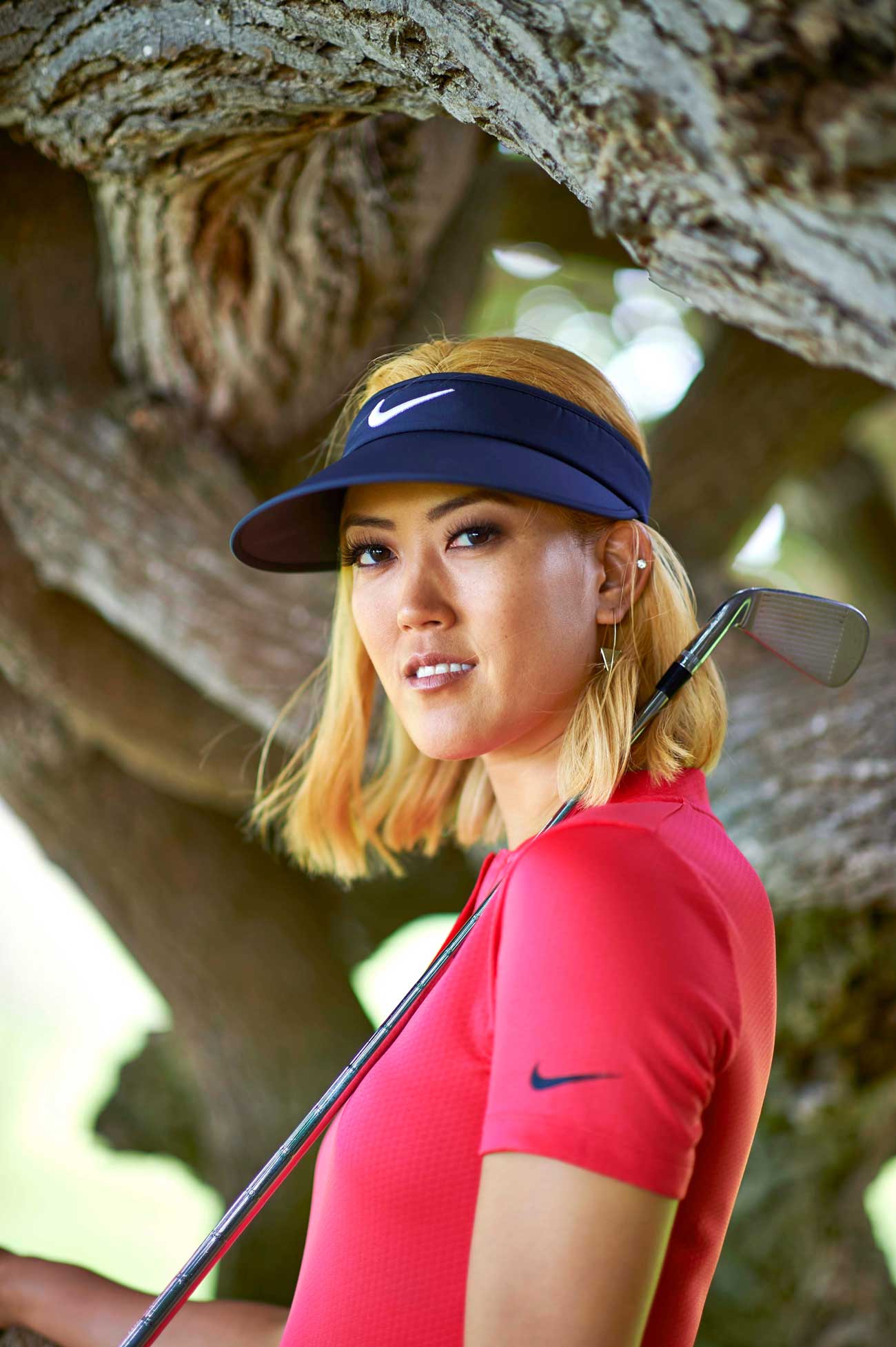 Michelle Wie: The Most Stylish People in Golf