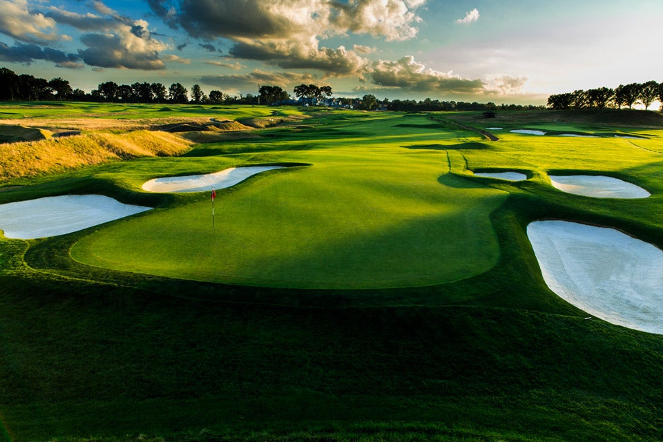 8. Oakmont