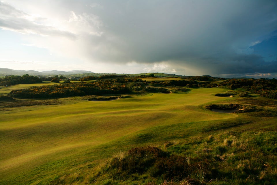 4. Royal County Down