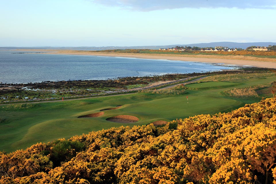 15. Royal Dornoch (Championship)