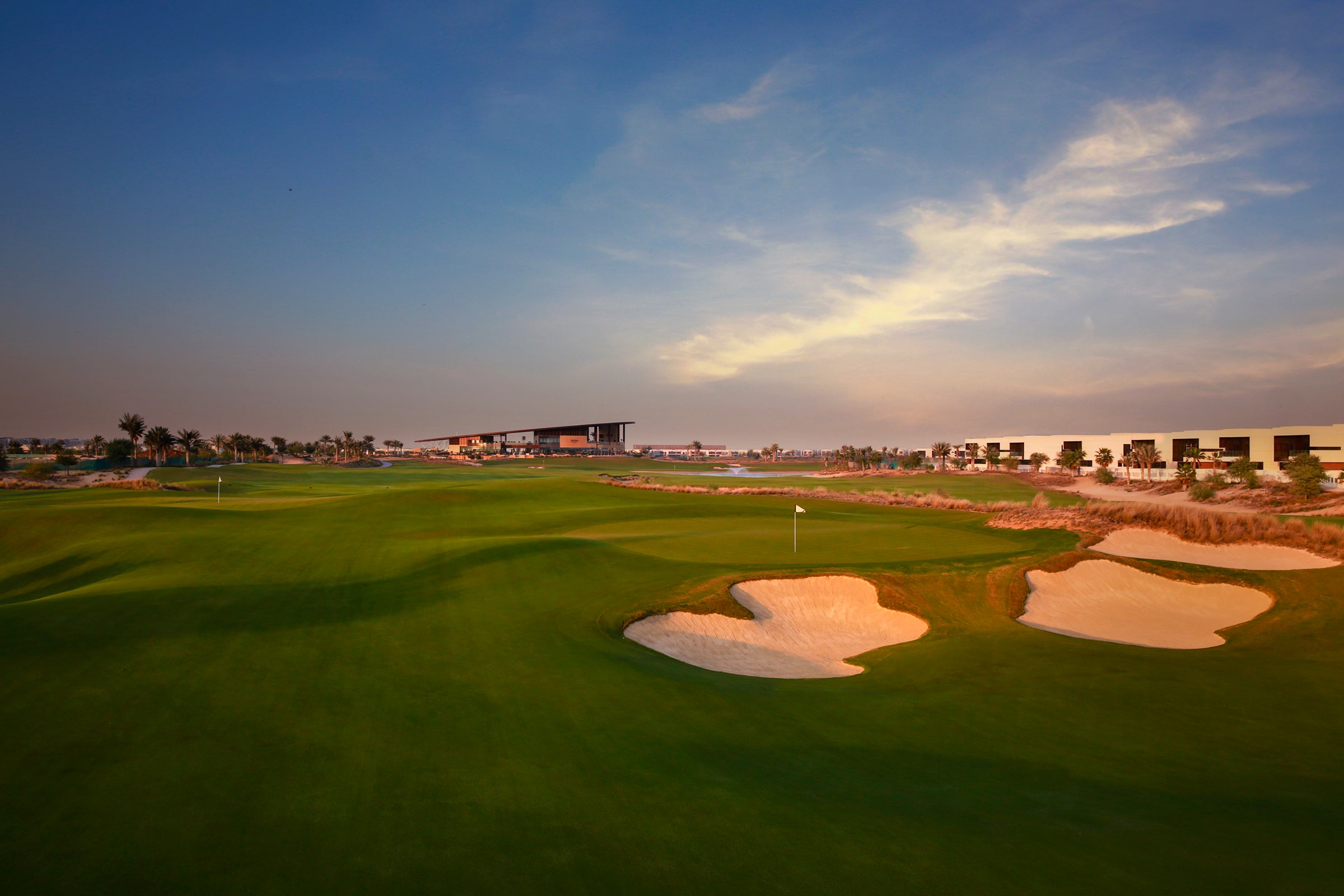 A sneak peak at Trump International Golf Club Dubai