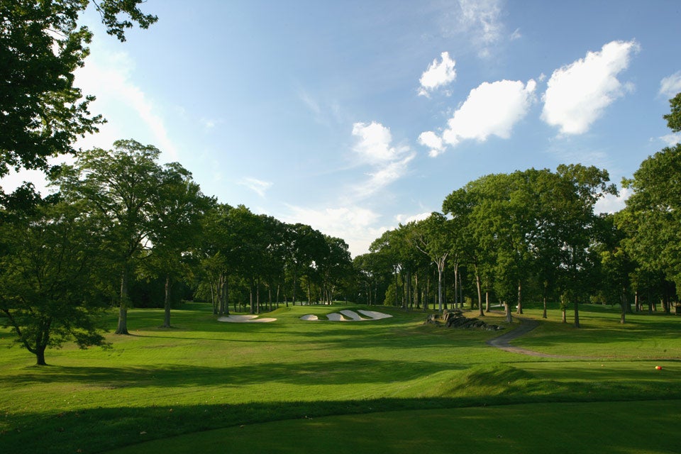 83. Winged Foot (East)