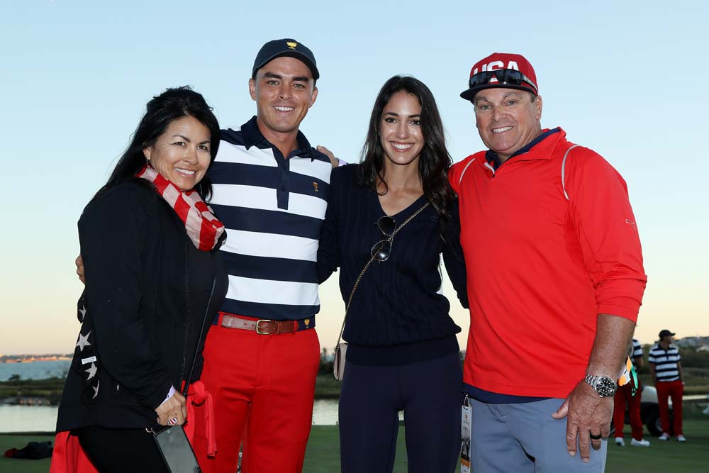 Allison Stokke Rickie Fowler Girlfriend 2 