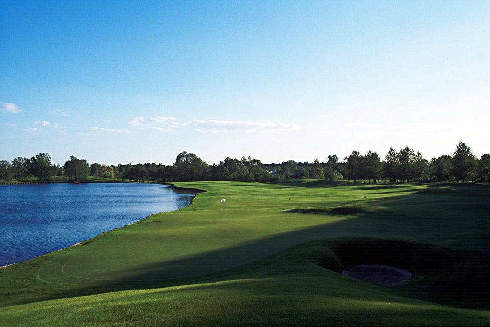 Pete Dye's top 10 golf courses, ranked!