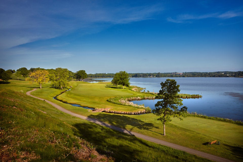 93. Hazeltine National