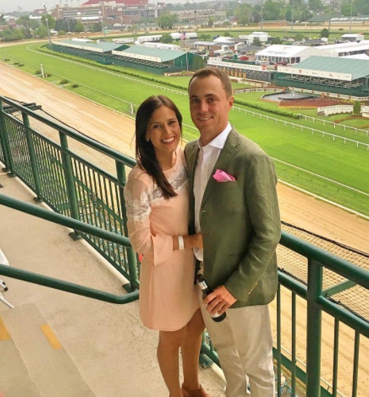 Meet Justin Thomas' girlfriend: Jillian Wisniewski