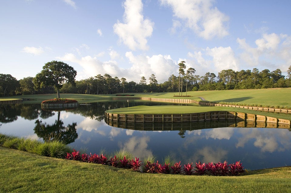 Pete Dye's top 10 golf courses, ranked!