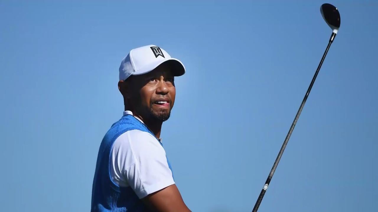 Trending: Tiger Woods struggles in return at Torrey Pines