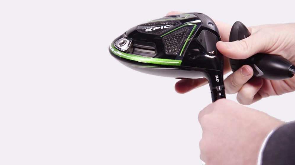 Tune In: How to adjust your Wilson Staff D300 driver