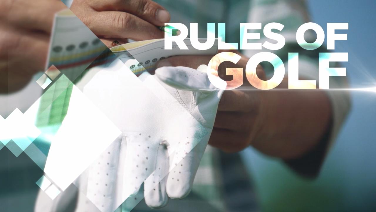 Understanding the proposed changes to the Rules of Golf