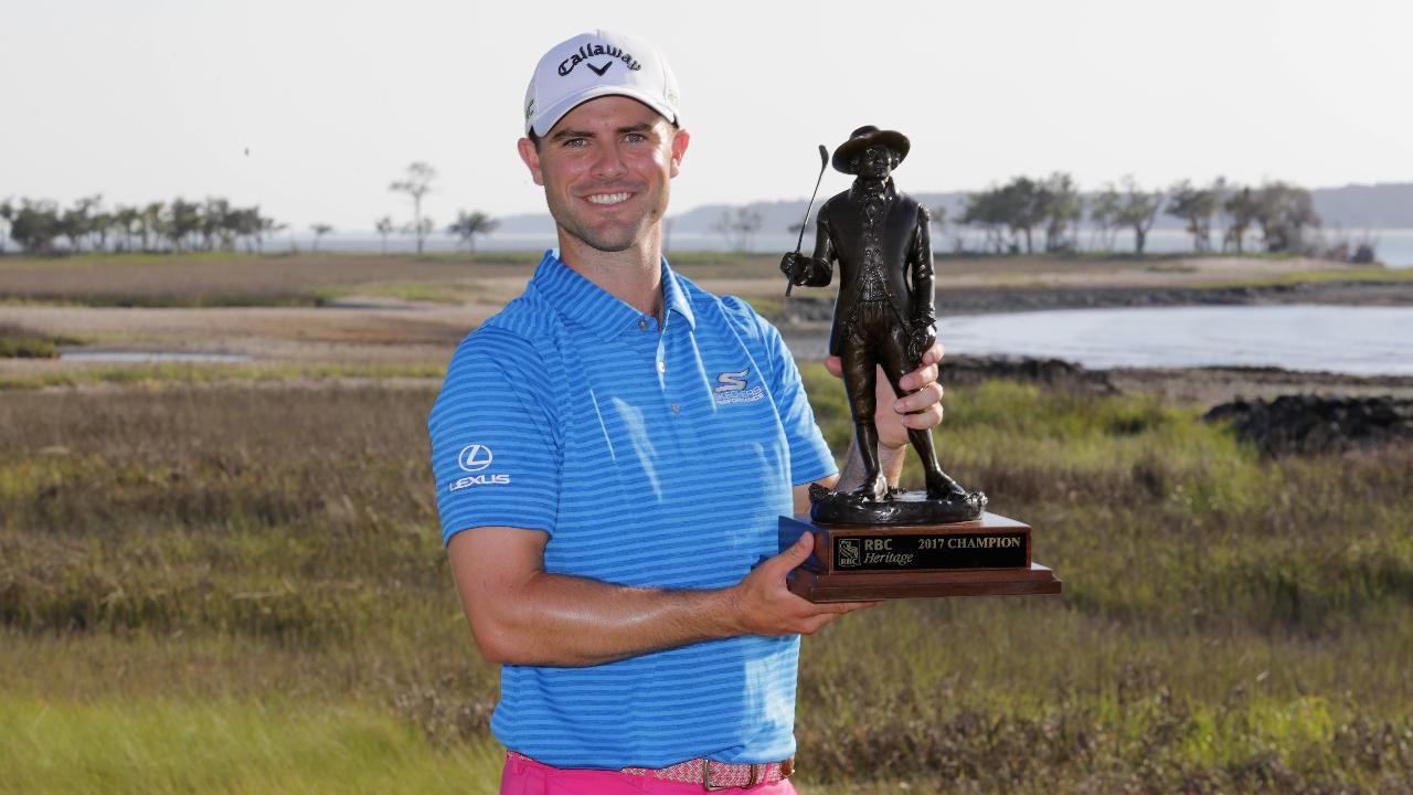 Wesley Bryan wins RBC Heritage for first PGA Tour victory