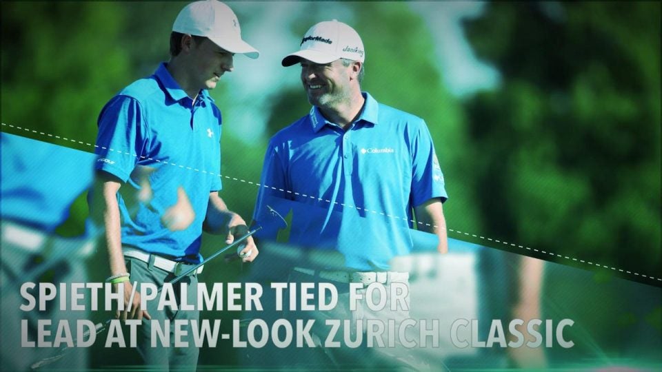 Everything you need to know about the new Zurich Classic