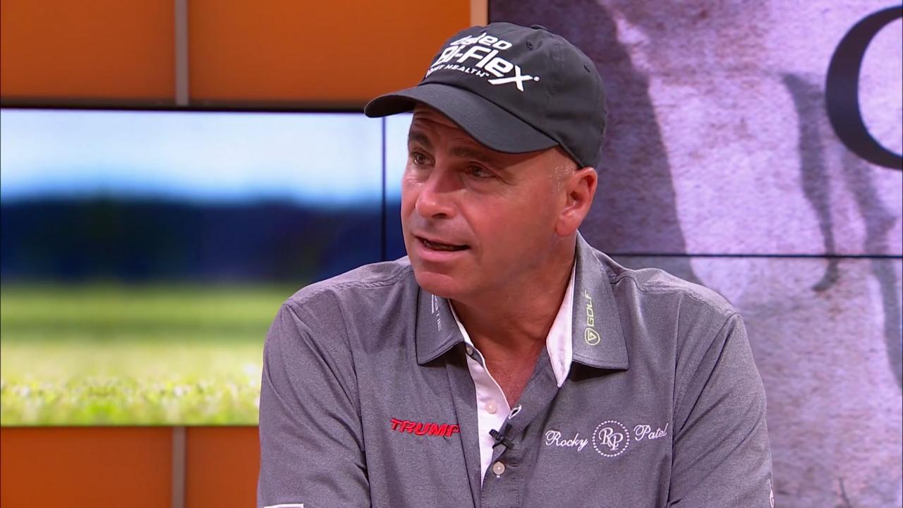 Rocco Mediate: 'There's Nothing Bad To Say About Birkdale'