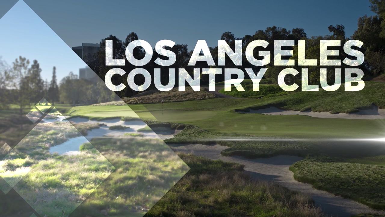 Trio of Los Angeles courses showcase C. Thomas's genius