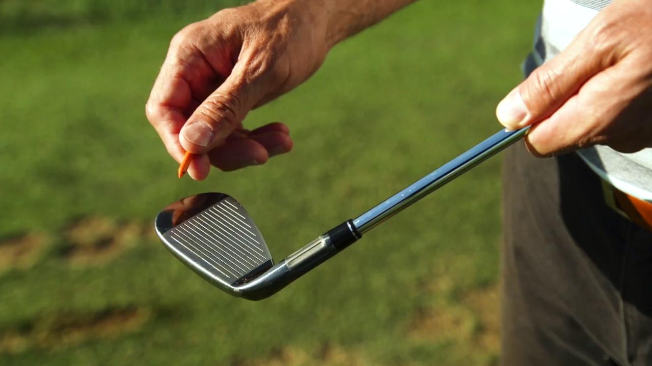 How do I clean my grooves?