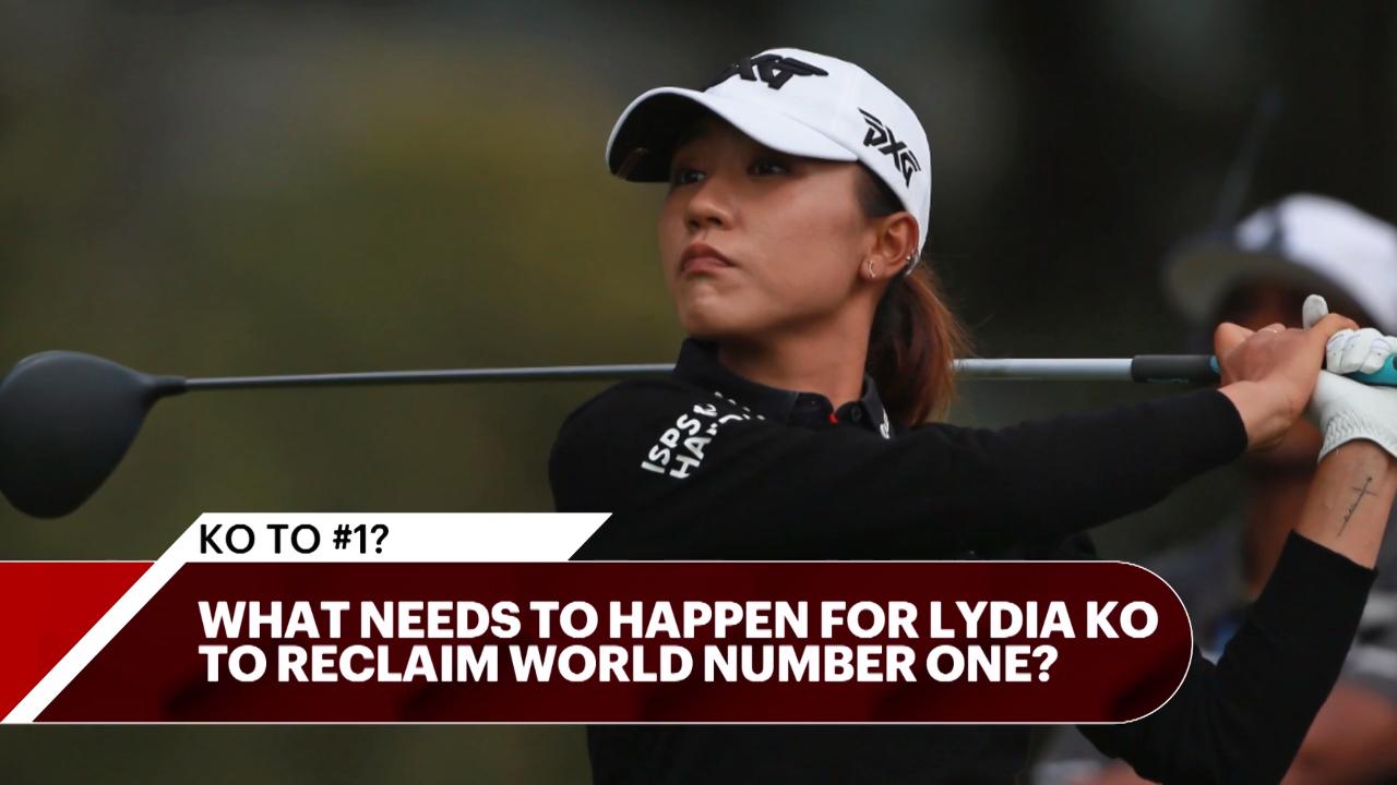 Callaway Corner: Lydia Ko is Not Good at Some Things